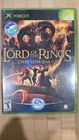 New ListingThe Lord of The Rings: The Third Age for The Original Microsoft Xbox Console CIB