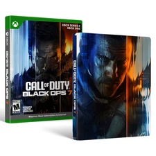 Call of Duty: Black Ops 7 SteelBook Cross-Gen Bundle Edition - Xbox Series X,...