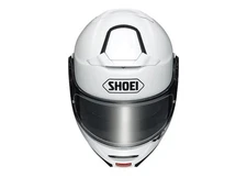 SHOEI NEOTEC II LUMINOUS WHITE - Like NEW 