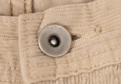 45rpm& Cotton Frap Pocket Design Corduroy Pants Size 4(K-155562) - Picture 3 of 12
