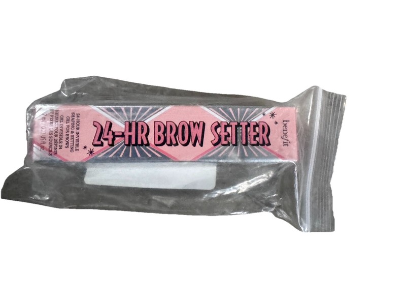 BENEFIT 24-HR BROW SETTER INVISIBLE SHAPING & SETTING GEL FOR BROWS 0.23 OZ 109