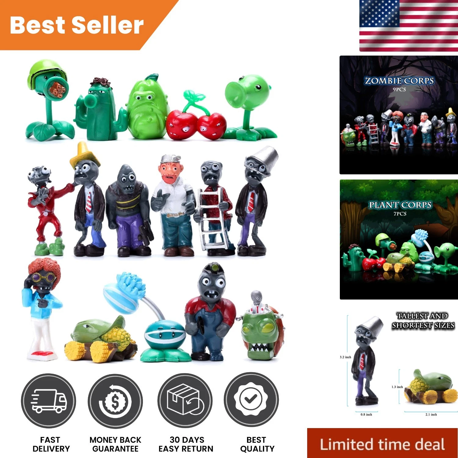 Discover the Best Plants Vs Zombies Replanted Merch for 2025
