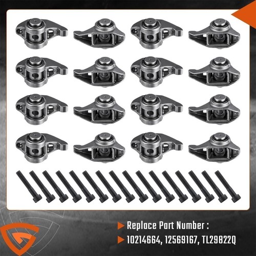 Brazos basculantes 16X LS con ensamblador mejorado instalado para LS1 LS2 LS6 4.8 5.3 5.7 6.0 - Imagen 6 de 17