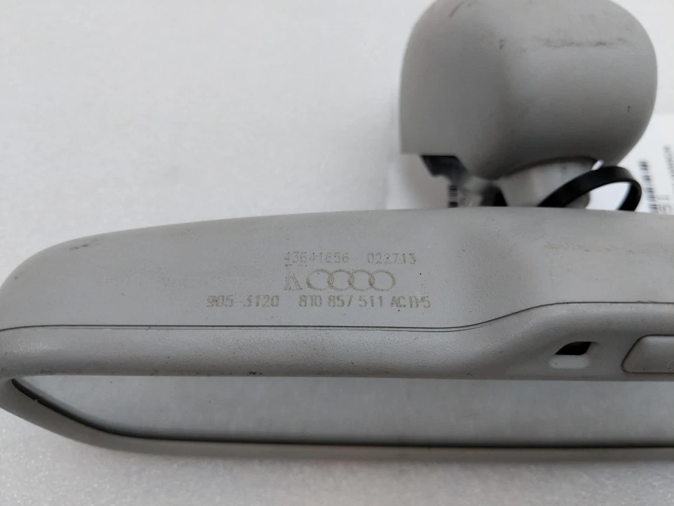 Espejo retrovisor AUDI S5 2009-2013 - (atenuación automática) 810857511 OEM Foto 2 de 4