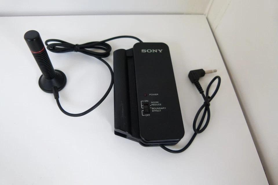 SONY Tisch-Konferenz Mikrofon