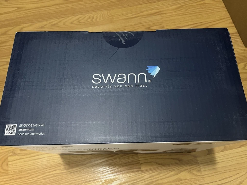 Swann Wired DVR 1080P Full HD Security Camera System, 8 Channels, SWDVK-846804WL - Image 3 of 4