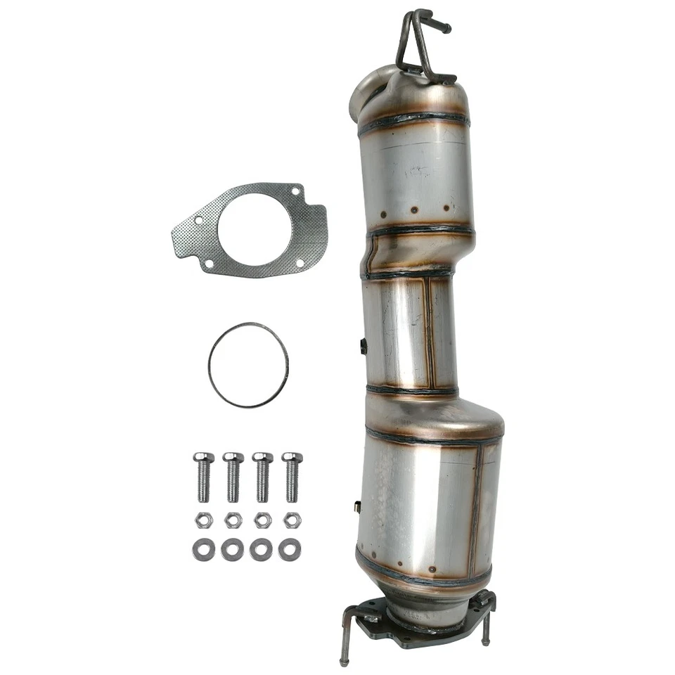 Convertidor catalítico para Dodge Ram 2500 3500 2019-2024 6,7 L diésel 68296341AE DPF Foto 3 de 4