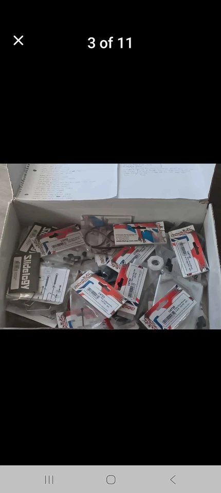 Lote paquete coche RC Foto 3 de 4