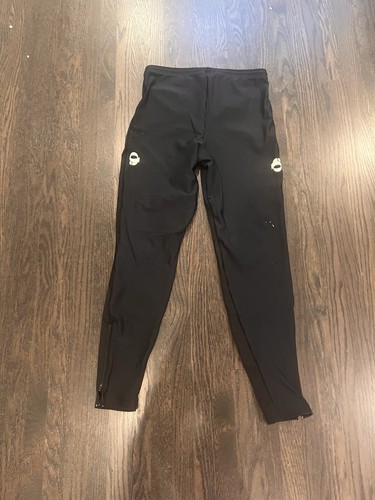 PEARL IZUMI ELITE Cycle AMFIB Tight Leggings Size Large Black Cycling - Picture 4 of 5