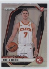 2024-25 Panini Prizm Silver Prizm Nikola Durisic Nikola Đurišić #229 1m1j