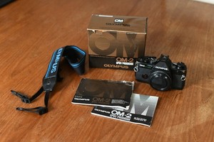 Olympus Om2 Spot Program | eBay UK