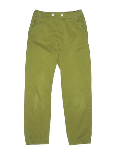 Zara Girls Green Casual Pants 9