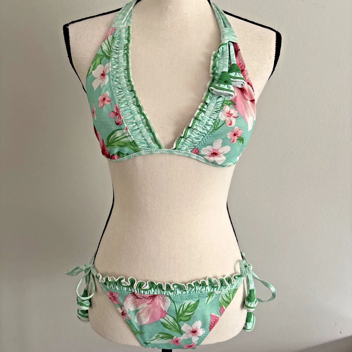 Betsey Johnson Blue Swimwear for Women for sale | eBay