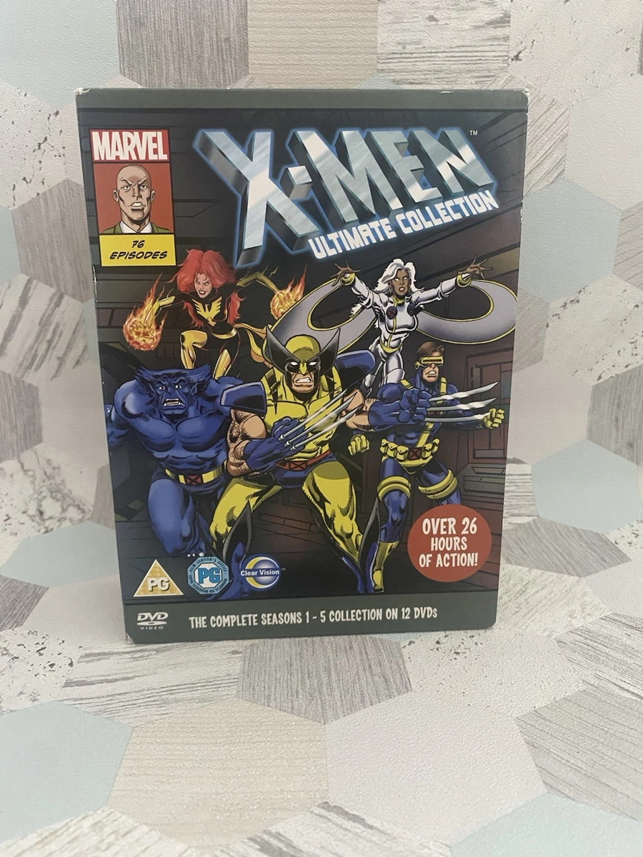 Las mejores ofertas en X-Men DVD y Blu-ray | eBay