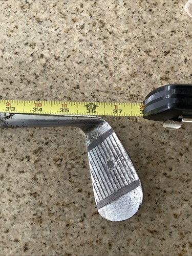 Hickory Shaft Golf Club Putter Lot Windsor Spalding Special Hand Forged Scotland - Picture 6 of 24