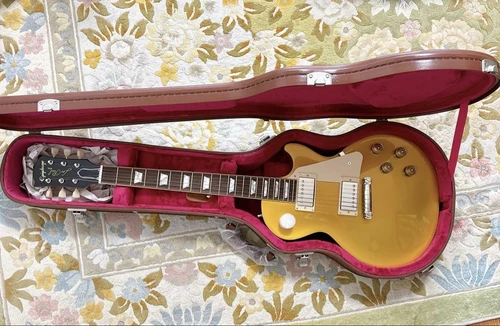 Tak Matsumoto 1955 Les Paul Standard #QOBLKU