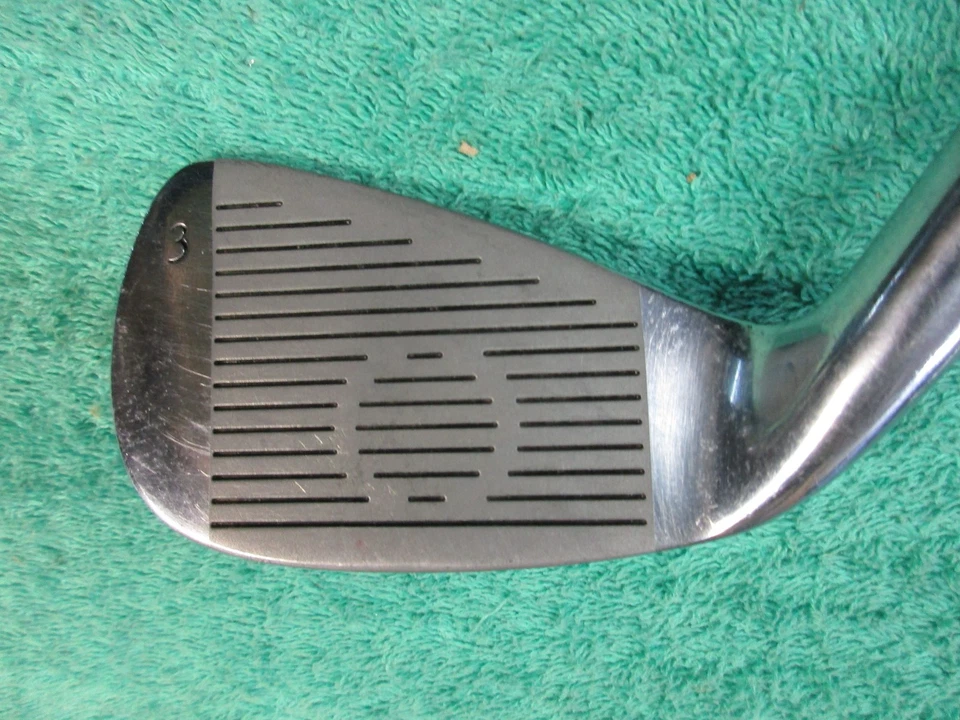 Nitro The Power Irons 3 thru 9 (7 Clubs) Very Lite Use - Excellent Grips - Image 4 of 4