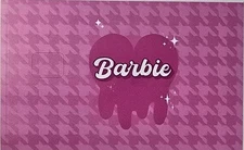 Mattel - Barbie Credit Card Skin Cover - Wrap Decal Pre-Cut Sticker #7