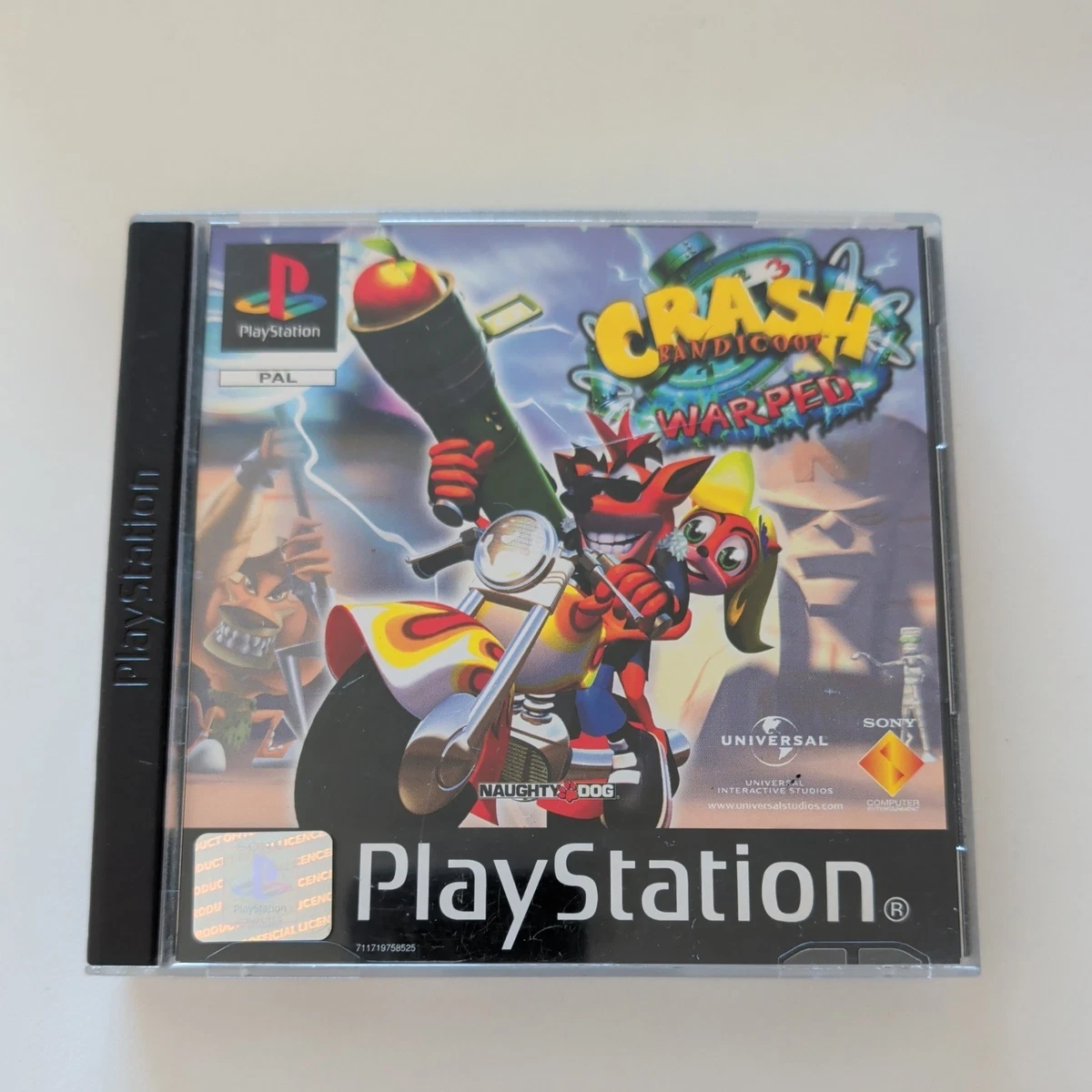 Crash Bandicoot 3 : Warped gratuit avec la PlayStation Plus Collection : retrouvez notre soluce complète et tous nos guides