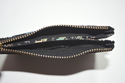 Sfera Femme Collection Clutch Pouch Bag Floral Wallet - Picture 4 of 5