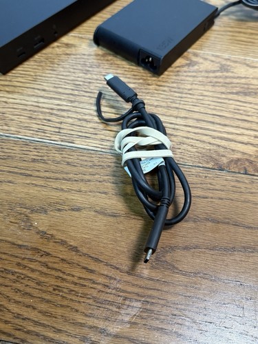 Lenovo ThinkPad Hybrid USB-C with USB-A Dock -DUD9011D1 Type 40AF and 135W PSU - Picture 4 of 12