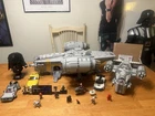 LEGO COMPLETE SET LOT UCS razor crest back to the future speed champions figures
