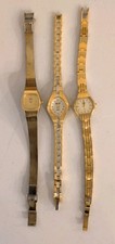 Seiko X2 Citizen X1 Non Working For Parts Only