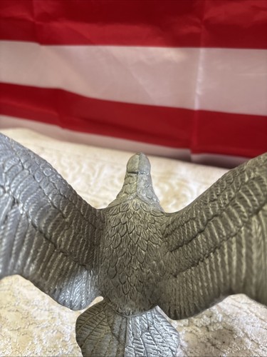 American Eagle Metal Flag Topper - Picture 16 of 21