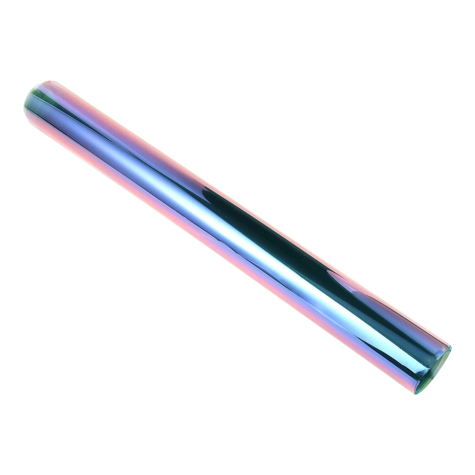 65%VLT Purple Blue  Red Car Window Film Windshield Tint Sticker Wrap Roll 1M*3M - Image 4 of 4