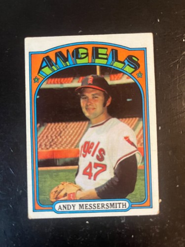 1972 Topps Baseball Cards $1 per card - pick from list - Picture 200 of 495