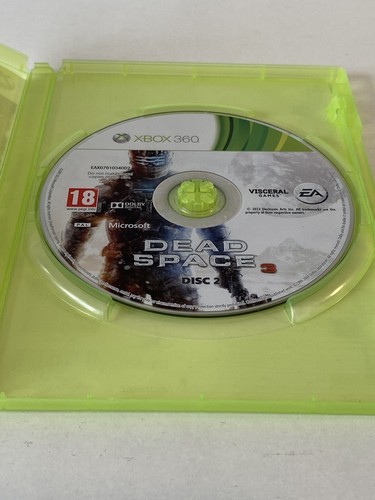 Dead Space 1, 2 & 3 - Xbox 360 - 5 Disc - Picture 22 of 24