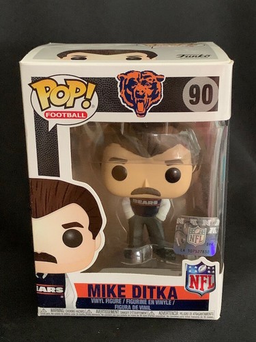 FUNKO POP FOOTBALL CHICAGO BEARS MIKE 