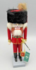KWO Schillscher Hussar cavalry Soldier German Wood Christmas Nutcracker
