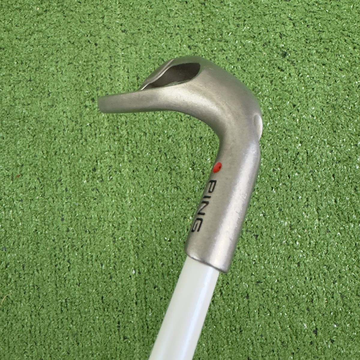 レディース PING Rhapsody ウェッジ W Sw 2本セット 赤ドット