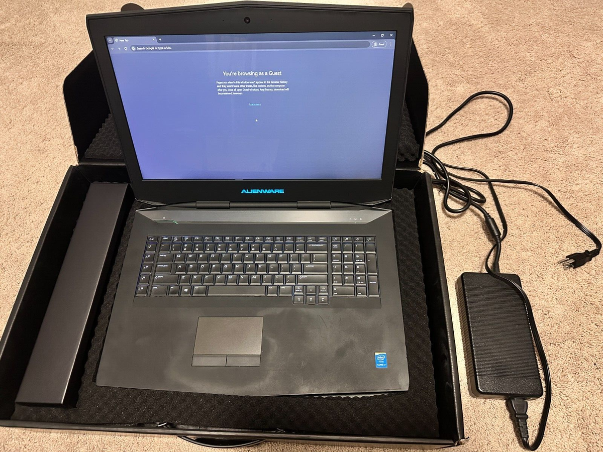 Alienware 18 - 18.4