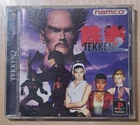 Tekken 2 SONY PS1 PS PlayStation 1 Japan Region Import US Seller