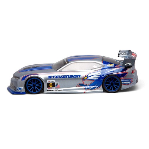Proline PRM154430 1/10 Chevy Camaro Z/28 190mm Clear Touring Car Body Brand New - Picture 3 of 7