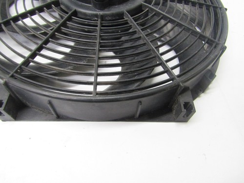 HAYDEN 15 1/2" Electric 12 Volt Push Type Fan CRA NASCAR ASA DEMO DERBY - Picture 3 of 5