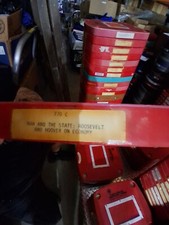 16mm educational film: Man and the state : Roosevelt and Hoover on the economy