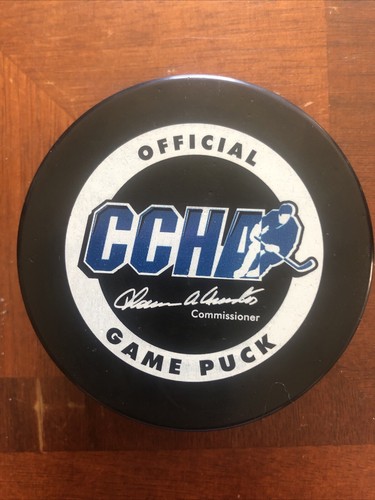 University Of Nebraska Omaha Mavericks Gioco Ufficiale Puck NCAA CCHA NCHC