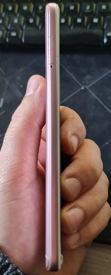 Xiaomi Redmi Note 5A - Dual SIM 4G Rosa, Vetro, caricatore, auricolari, Cavo USB - Immagine 4 di 4