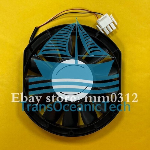 NMB 15025PA-24P-AU 15025 24V 15cm large air volume inverter fan - Afbeelding 2 van 2