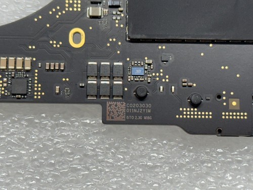 2.3GHz i9 16GB 1TB SSD Logic Board 820-01700-A for MacBook Pro 16" A2141 2019 - Afbeelding 8 van 15