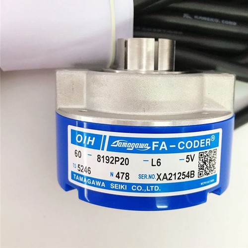 New Tamagawa Smartsyn Resolver TS5246N478(OIH60-8192P2-L6-5V) FREE SHIPPING#XR - Picture 1 of 4