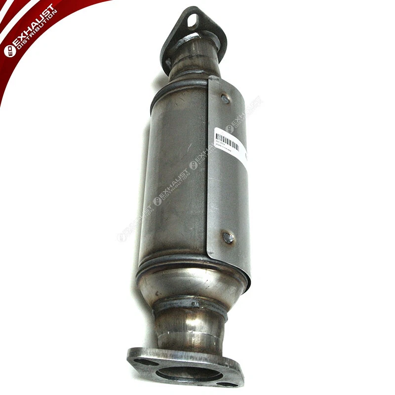 2007-2012 Fit HYUNDAI Veracruz 3.8L Rear Catalytic Converter - Image 2 of 4