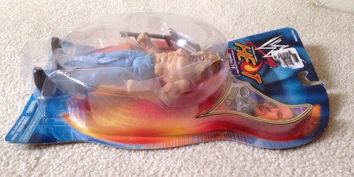 WWF Sunday Night Heat Serie 10 Tron Ready Triple H Neu in Verpackung - Bild 4 von 7