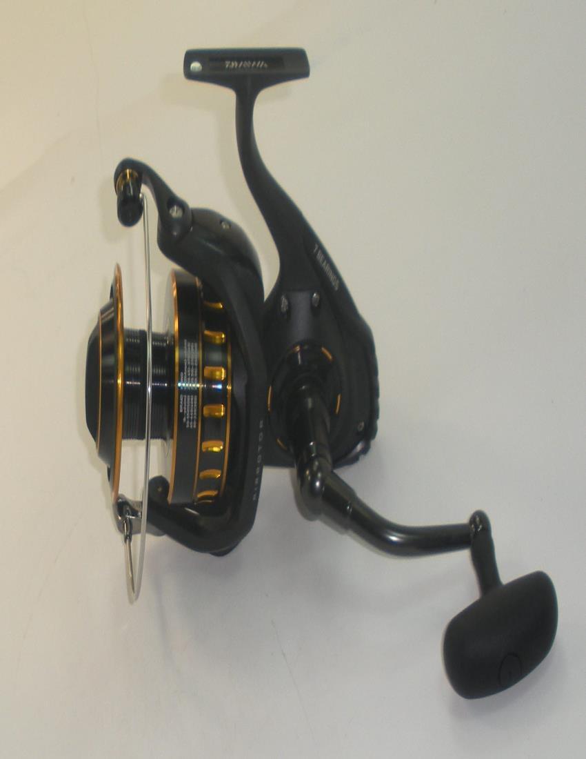 ダイワBG6500モデル アルミニウムボディ リール ダイワBG6500モデル アルミニウムボディ リール （Daiwa BG6500