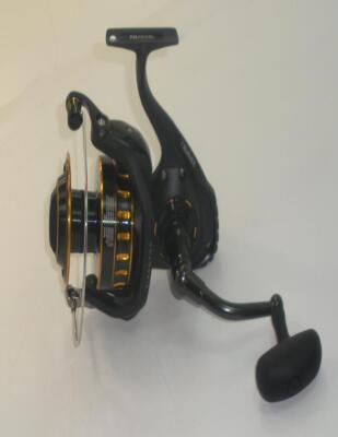 Daiwa BG6500 Black Gold Spinning Reel 6BB Plus 1RB 30/370 yd
