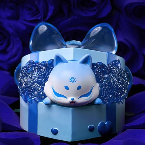 Ancient Nine Fox Rose Fairy Blind Box Mystery Figurine Action Toys Gift - Imagen 27 de 29