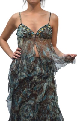 TOP 308€ 70% CLIPS DONNA G470 FANTASIA 42